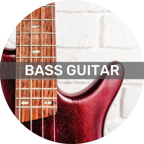 bass guitar