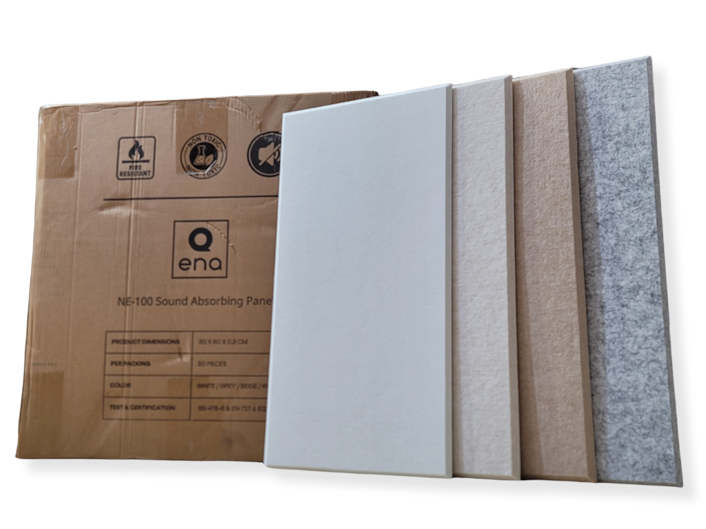 隔音棉 / 吸音板