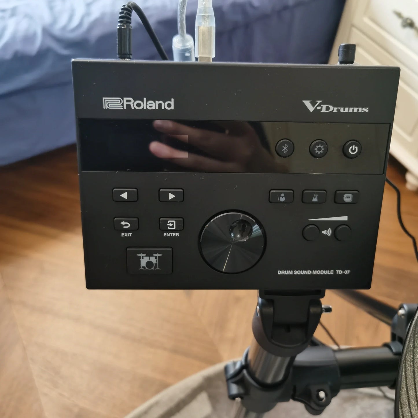 Roland TD-07KV 電子鼓