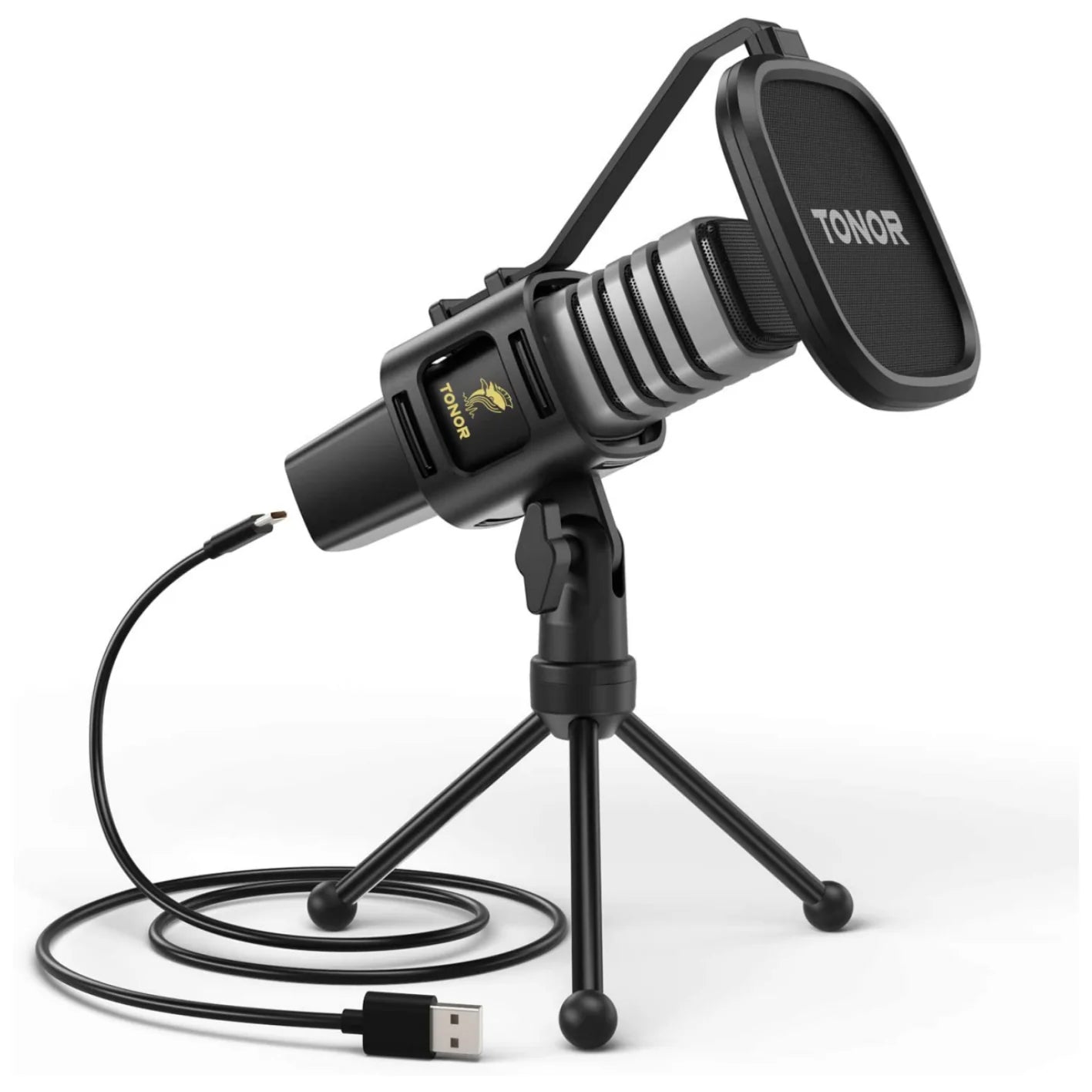 TONOR TC30 USB condenser microphone