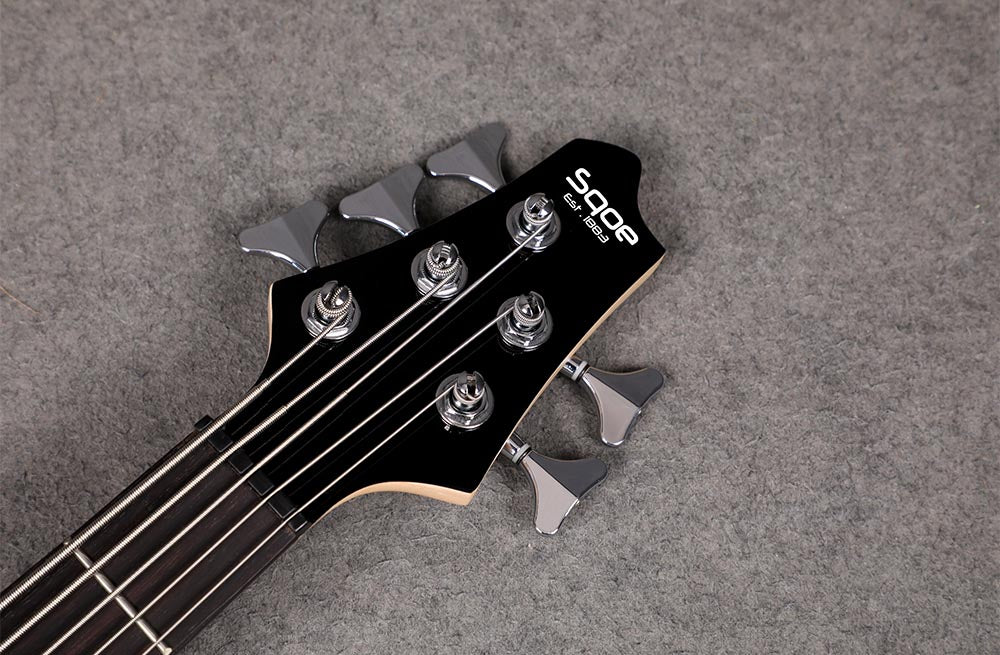 Sqoe 低音結他 香港行貨 sb-ib5bs