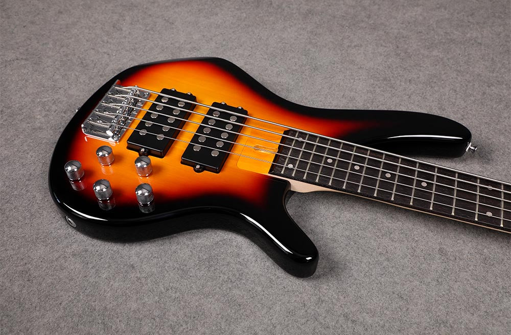 Sqoe 低音結他 香港行貨 sb-ib5bs