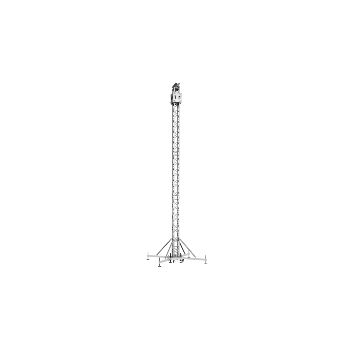 Tower 05 輕型燈光塔系統 Truss