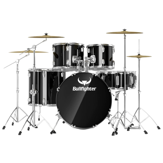 Bullfighter 爵士鼓 DW-1 五鼓四鑔