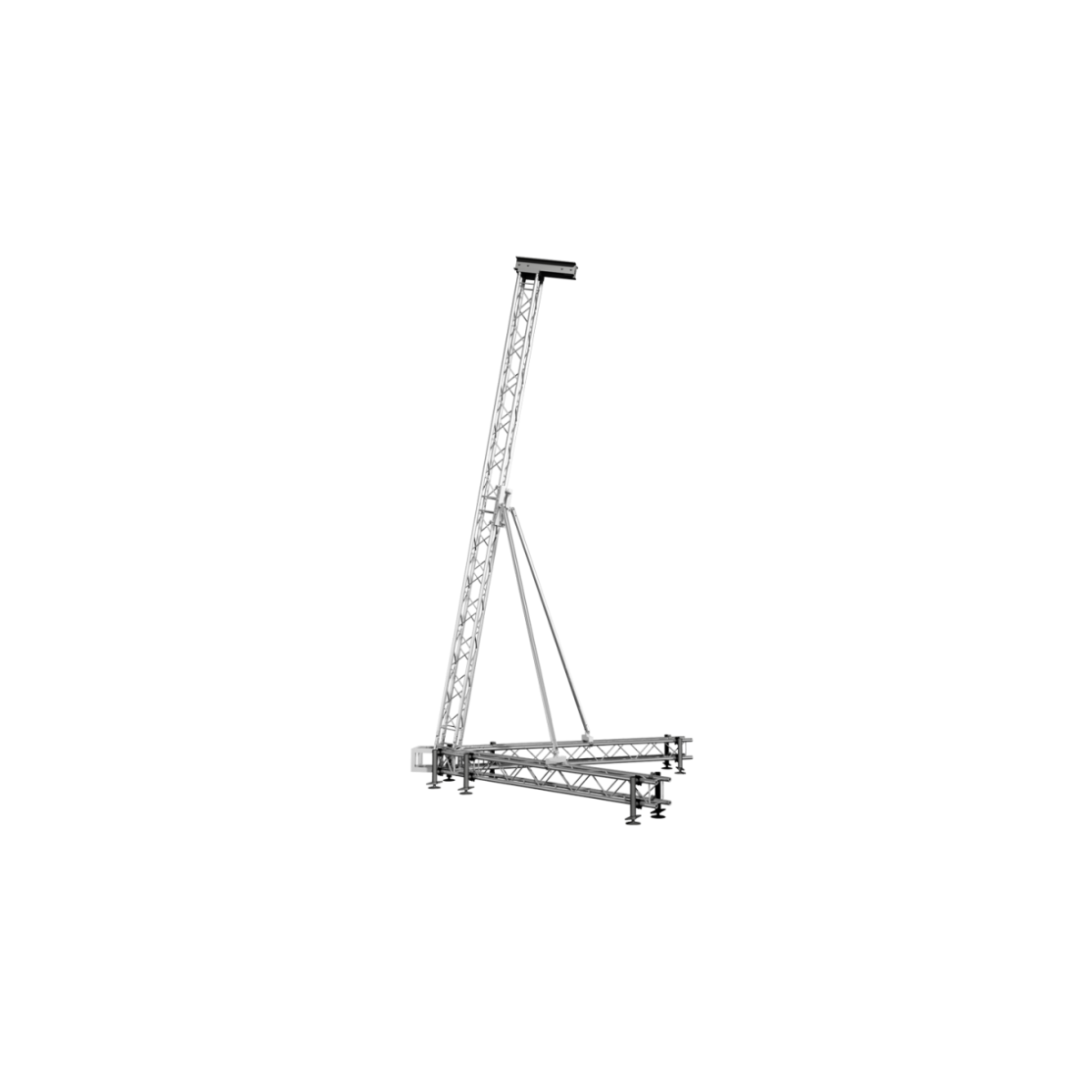 PA Tower 1 音響塔桁架系統 Truss