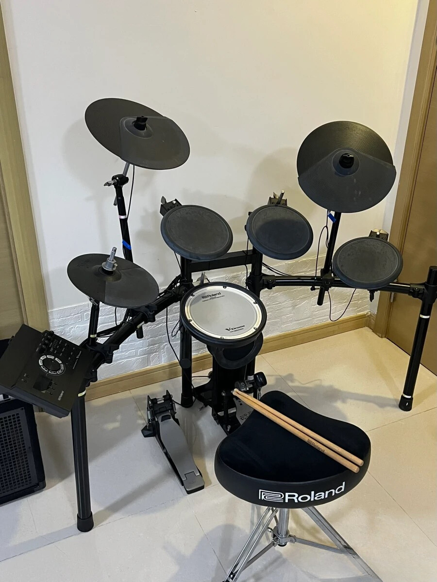 (2024最新) ROLAND TD-17K-L-S 電子鼓