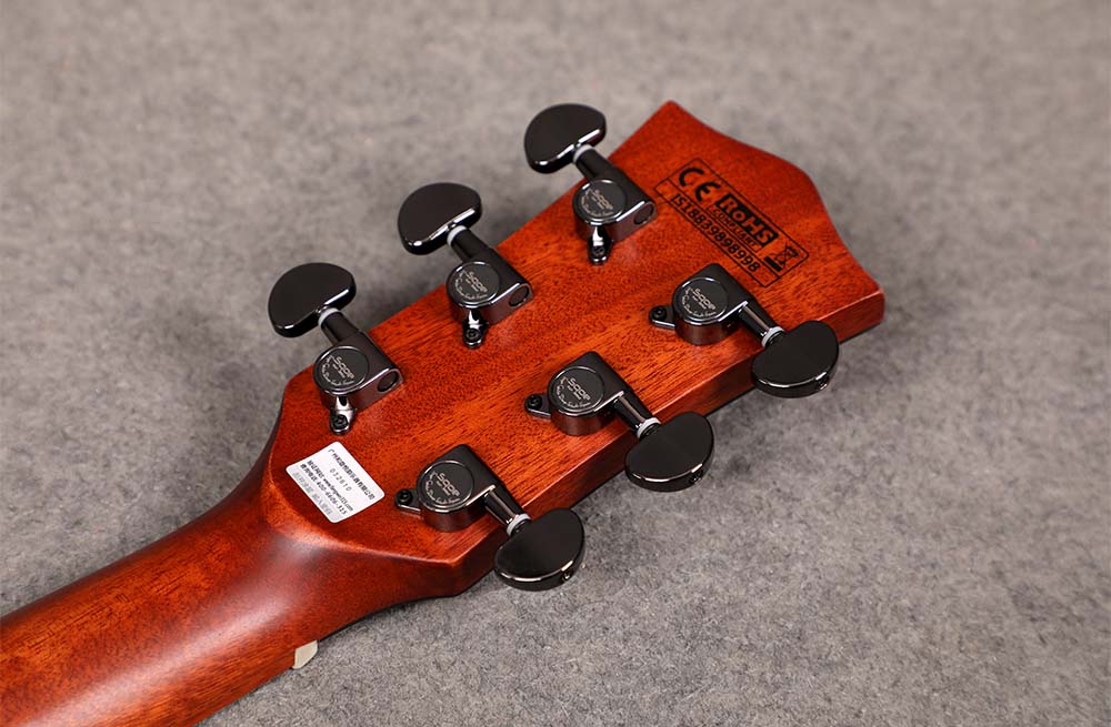 39寸 Sqoe SQ-39SS 全實木單板 木結他