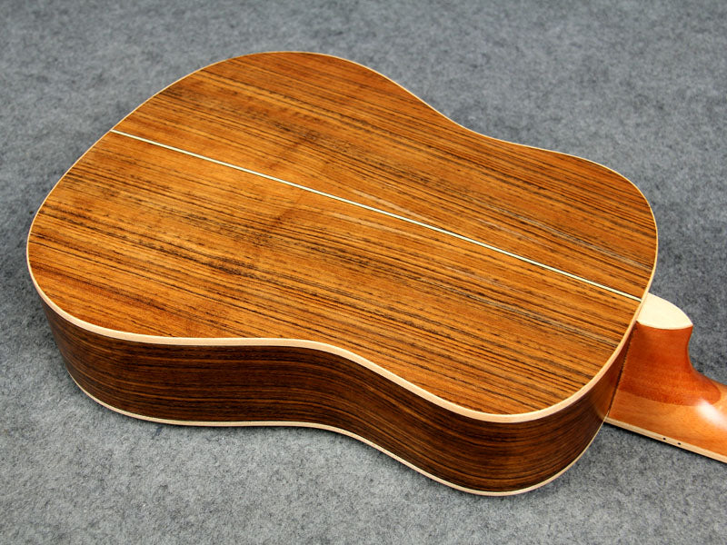 Sqoe 36 inch Travelling guitar 36H