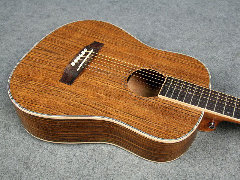Sqoe 36 inch Travelling guitar 36H