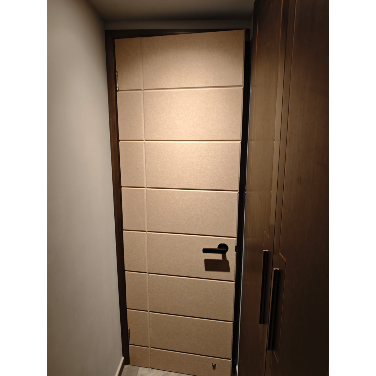 隔音門 STC-35 STC-45 鋼製防火隔音