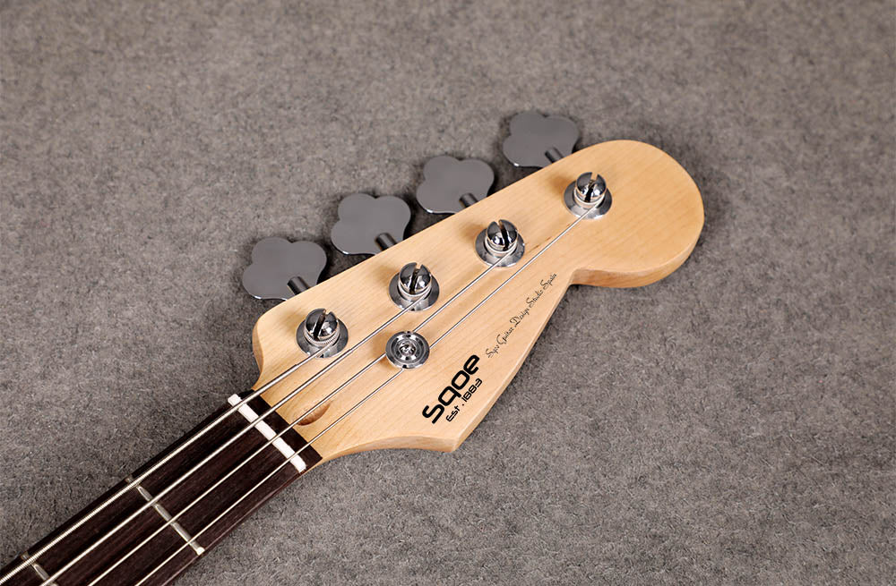 Sqoe PB100 低音結他 香港行貨