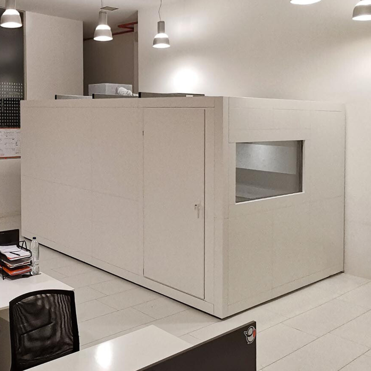 Ena Soundproof Pods & Booths (Soundproof Cabin) Hong Kong
