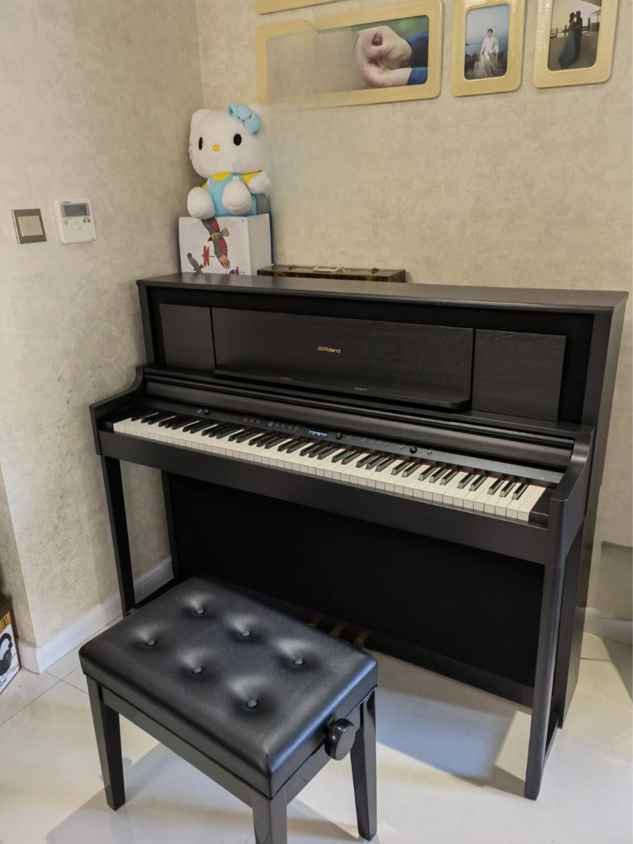 (No.8) Roland lx705 數碼鋼琴