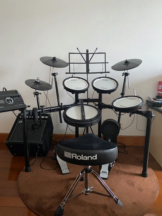 (2024最新) ROLAND TD-17KV 電子鼓