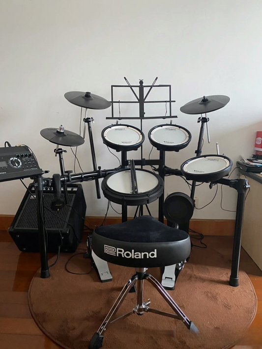 (No.6) Roland TD-17KV2 電子鼓