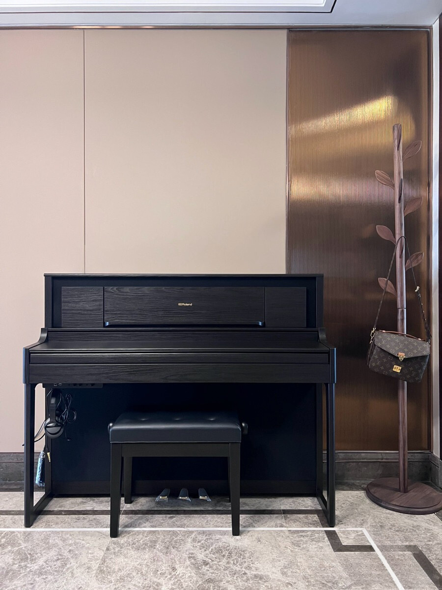 (No.8) Roland lx705 數碼鋼琴