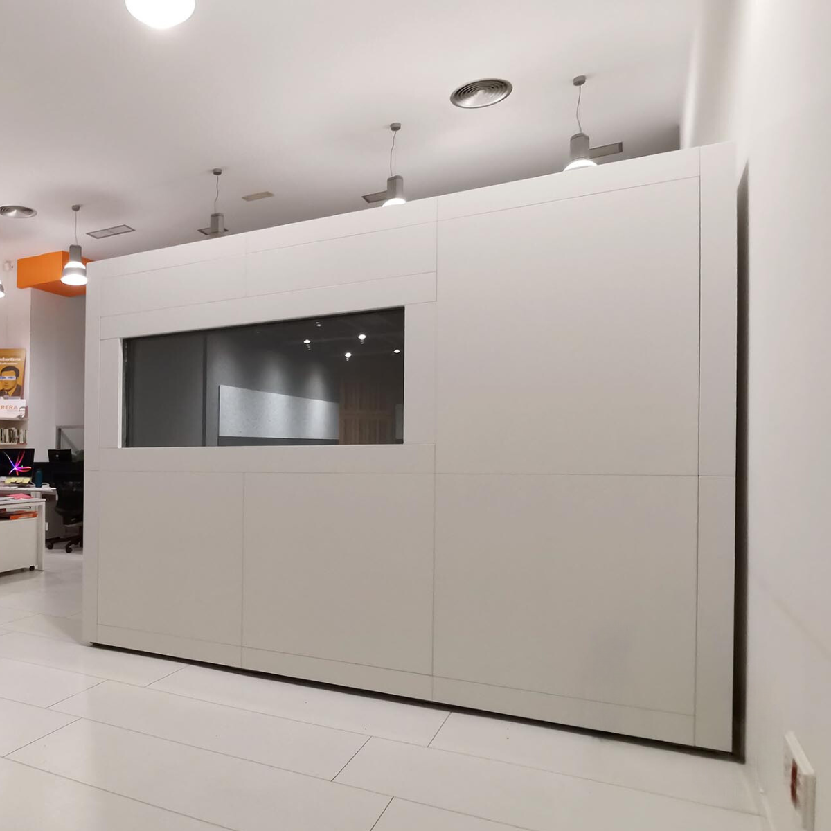 Ena Soundproof Pods & Booths (Soundproof Cabin) Hong Kong