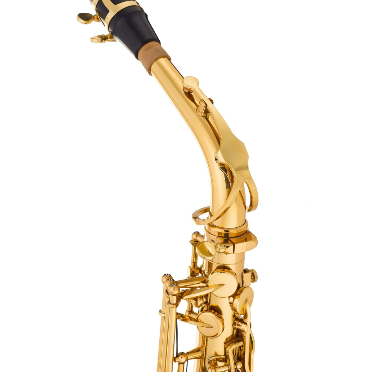 2024 Ena 中音色士風 Alto Saxophone 附 Yamaha 4C 吹嘴