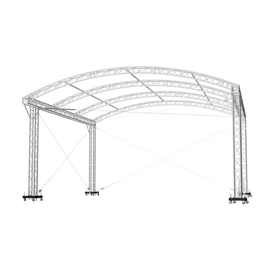 舞台 Truss 屋頂桁架系統 ROOF 1