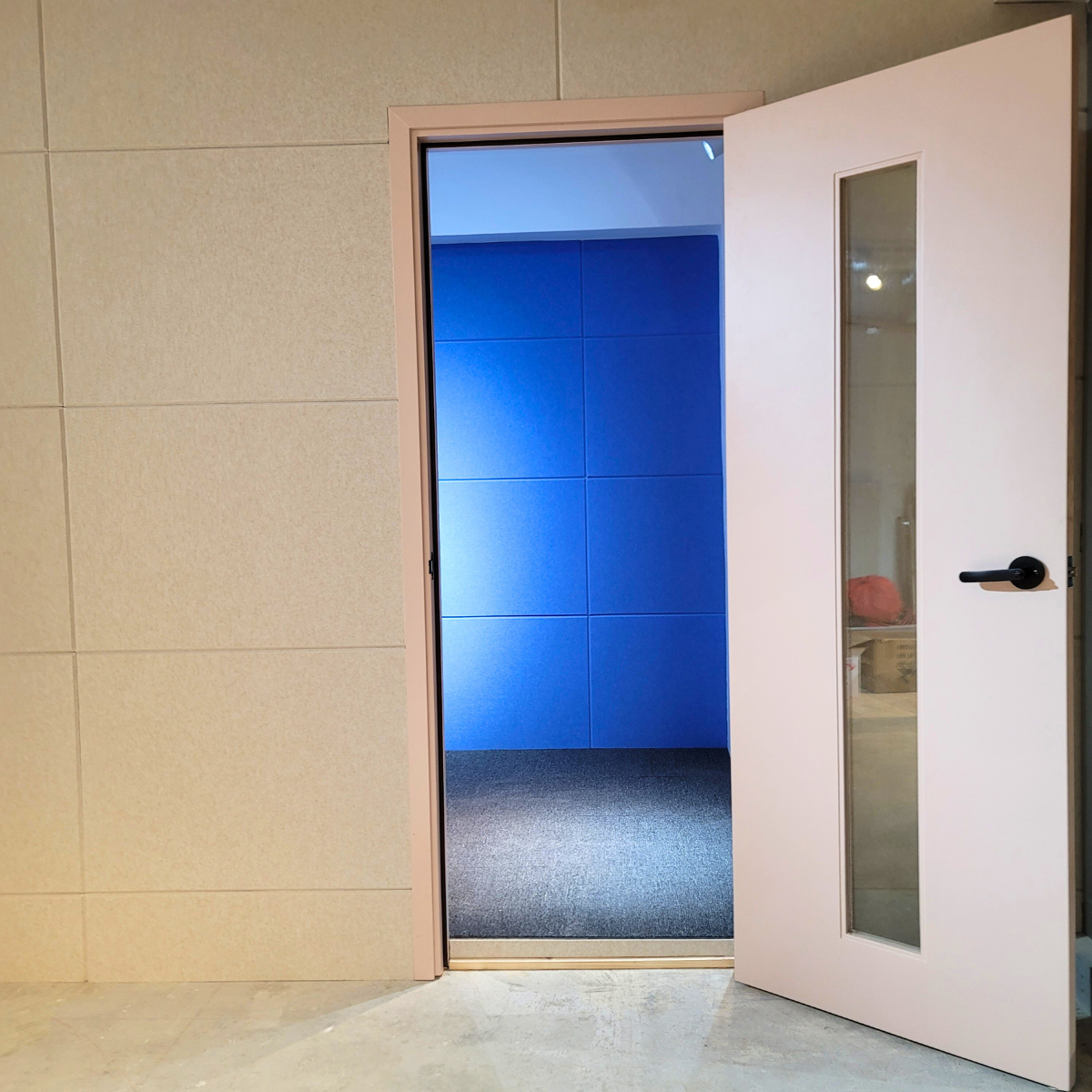 Sound Insulation & Acoustic Soundproof (Ceiling, walls, doors, windows) HongKong