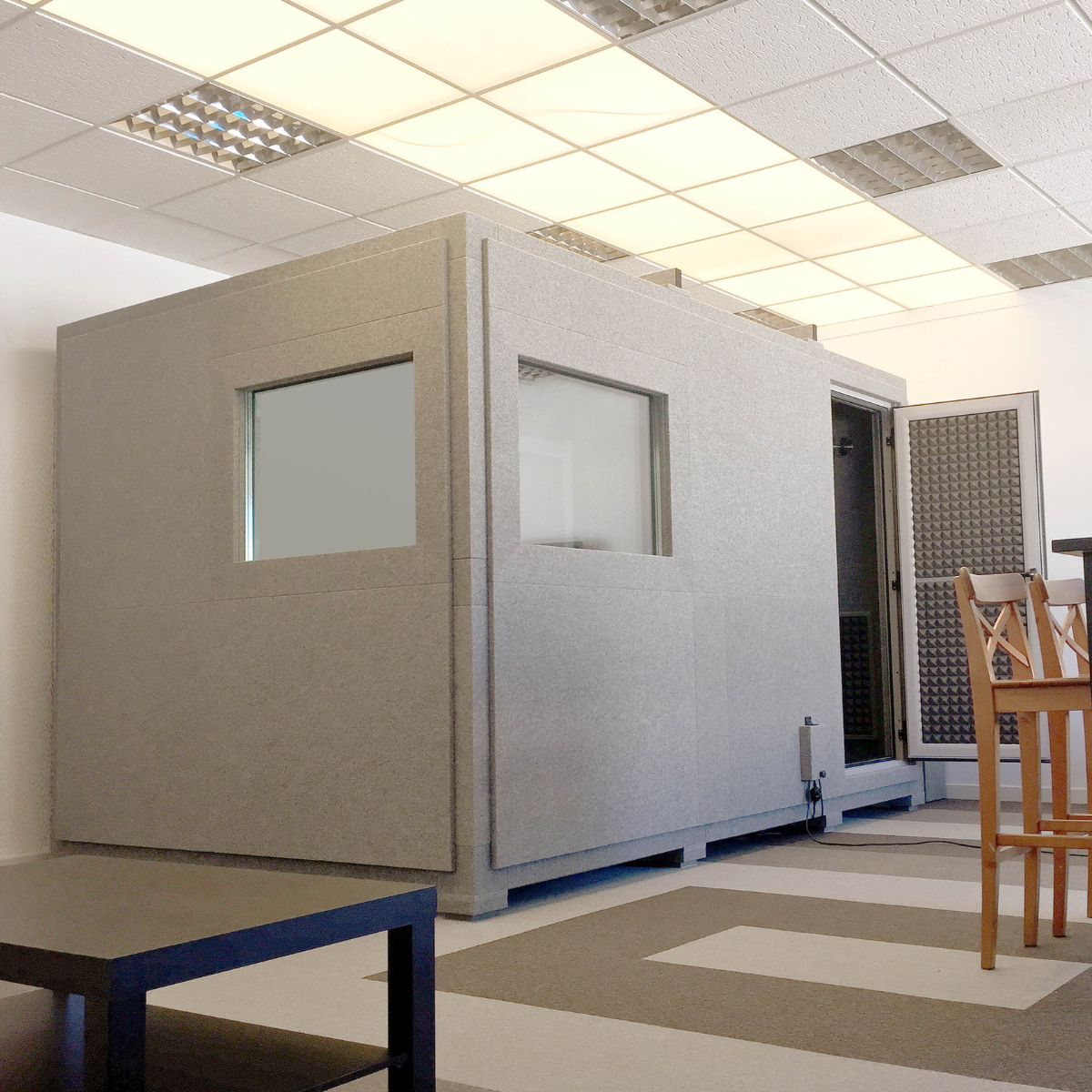 Ena Soundproof Pods & Booths (Soundproof Cabin) Hong Kong