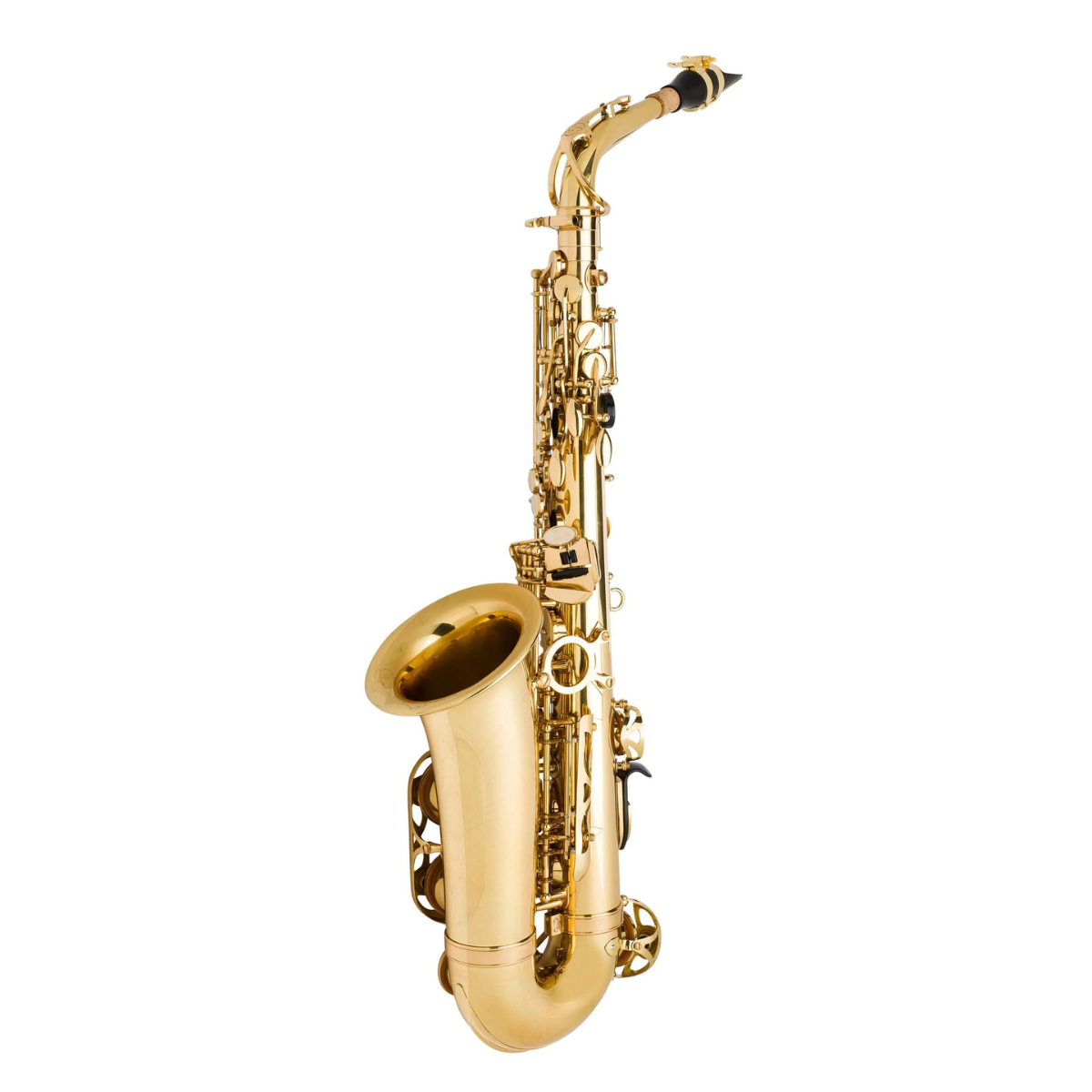 2024 Ena 中音色士風 Alto Saxophone 附 Yamaha 4C 吹嘴