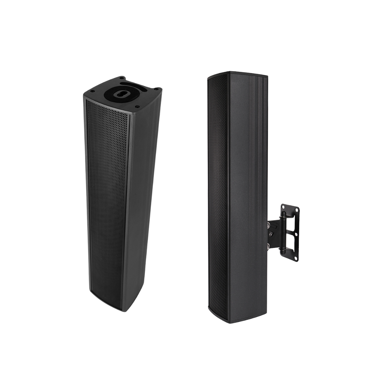 Array speaker speaker 4''x6 conference speaker for auditorium 80W 160W