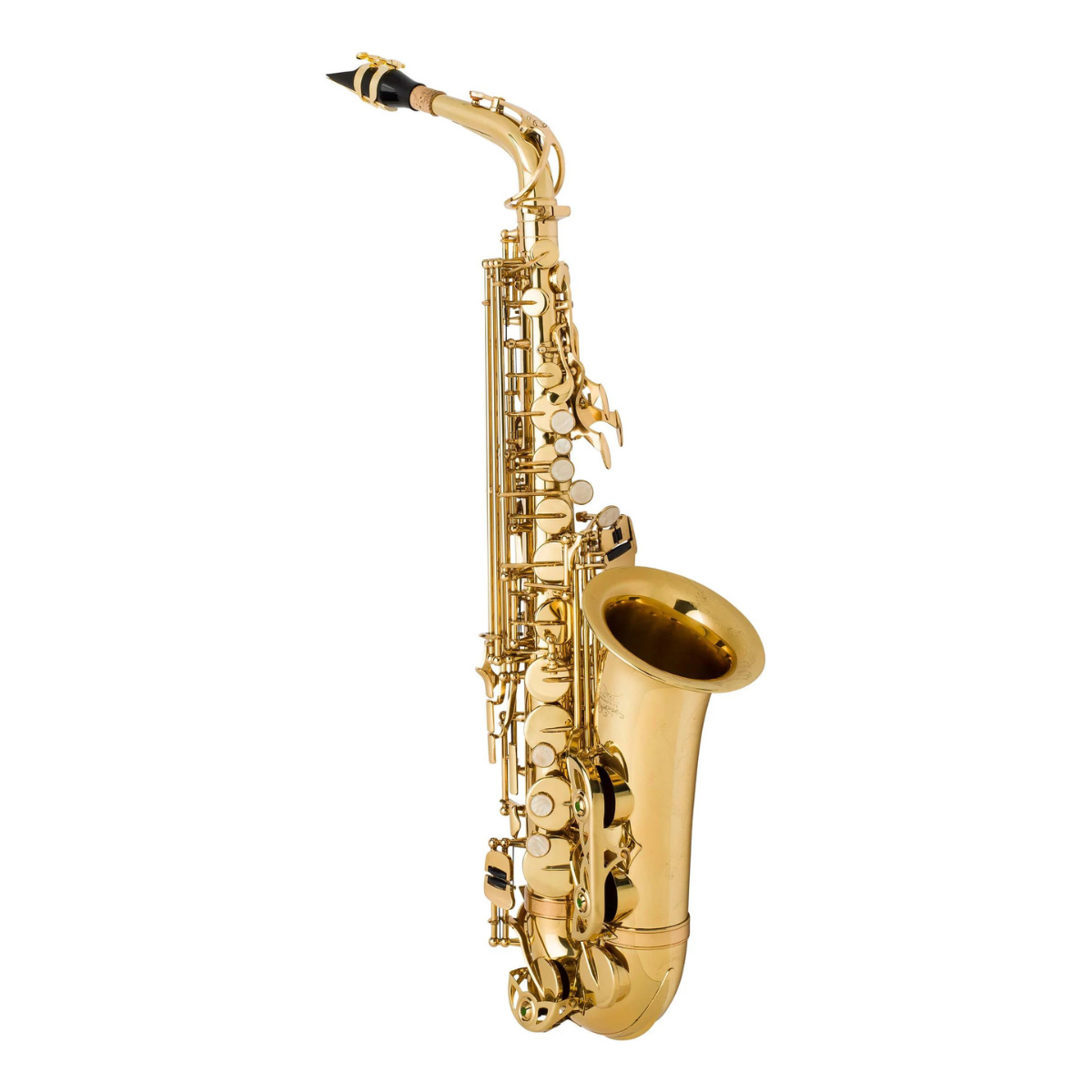 Ena 中音色士風 Alto Saxophone