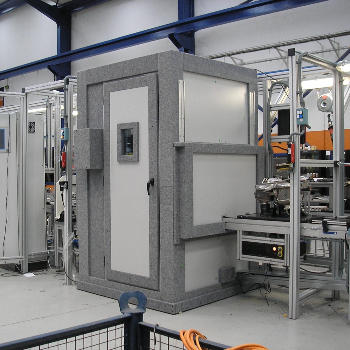 Ena Soundproof Pods & Booths (Soundproof Cabin) Hong Kong