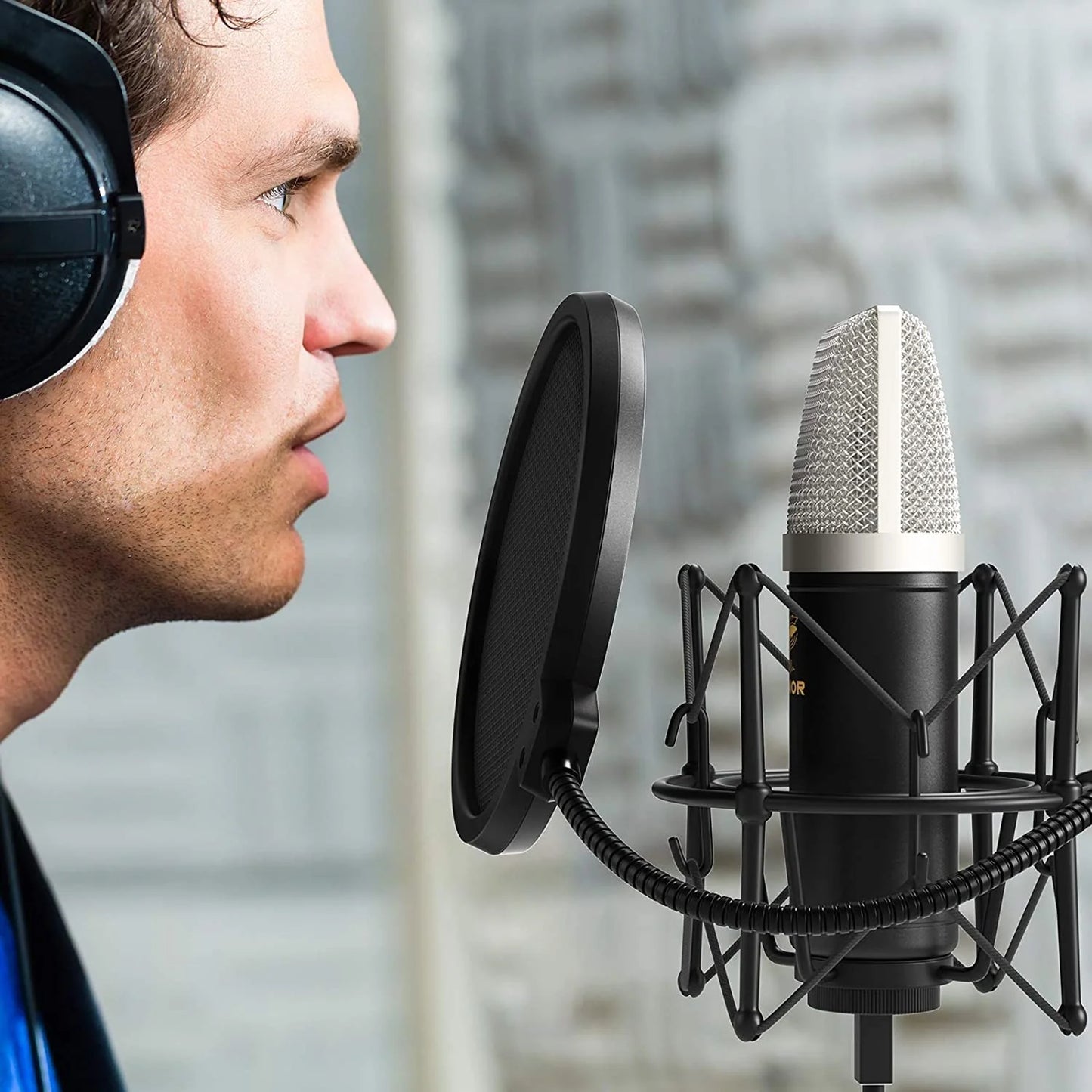 TONOR TC2030 USB condenser microphone