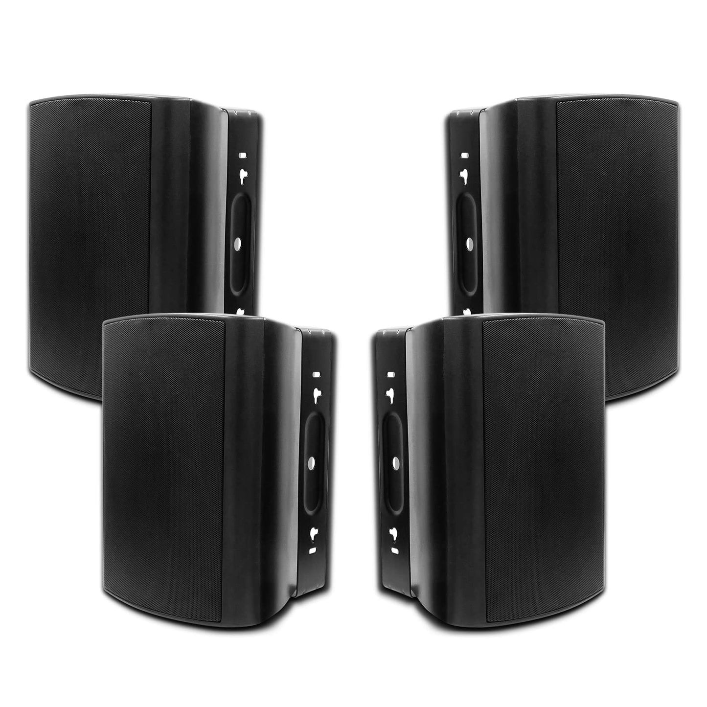 Wall-mounted Bluetooth speaker 6.5" 800W dual channel HOS-601-16BTX2