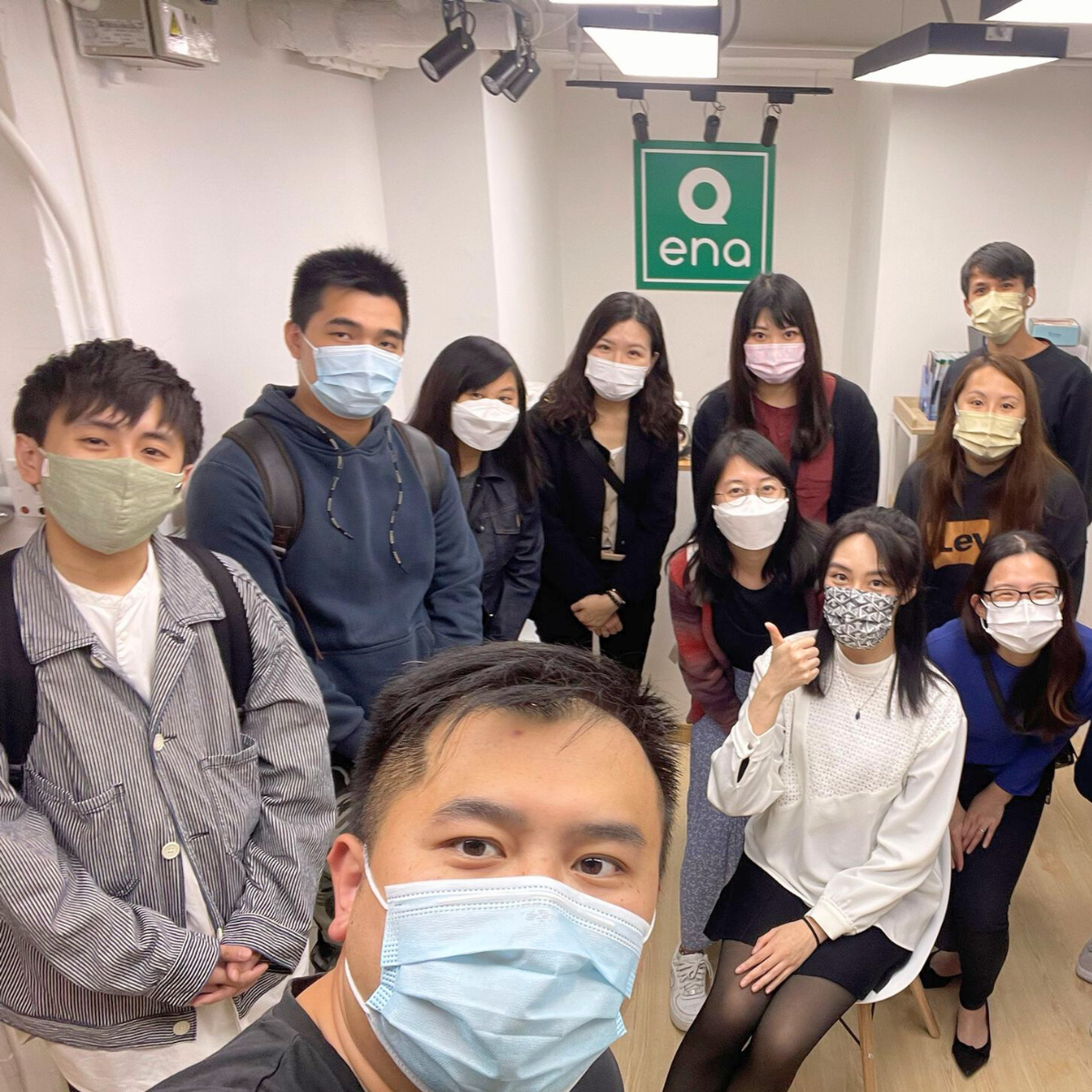 Team Building 活動,3小時創建,彈唱及錄製團隊歌曲