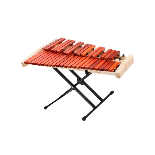 37音馬林巴木琴 Fleet 共鳴鐘琴 Marimba-37f