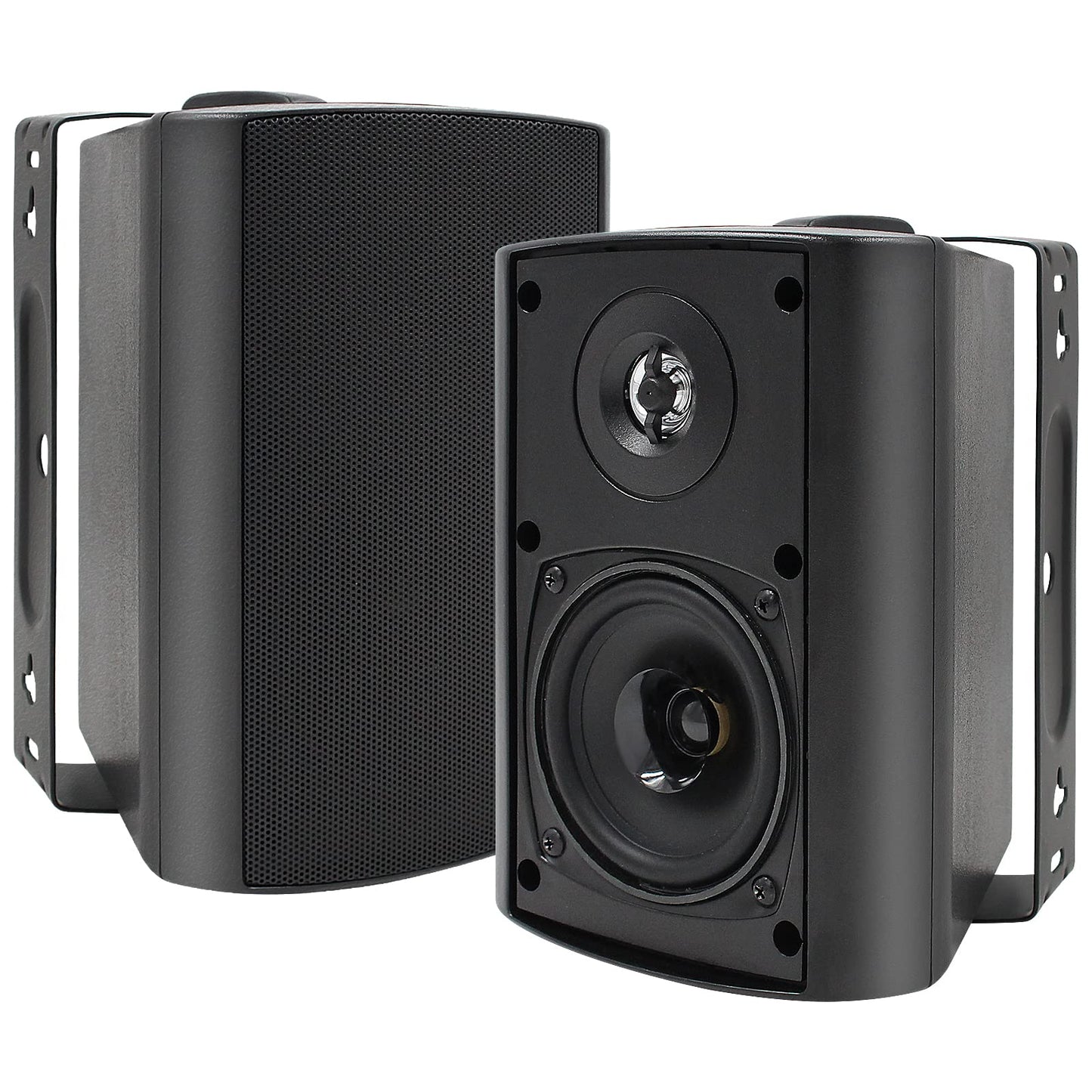 Wall-mounted Bluetooth Speaker 4" 200W Dual Channel HOS-401BT