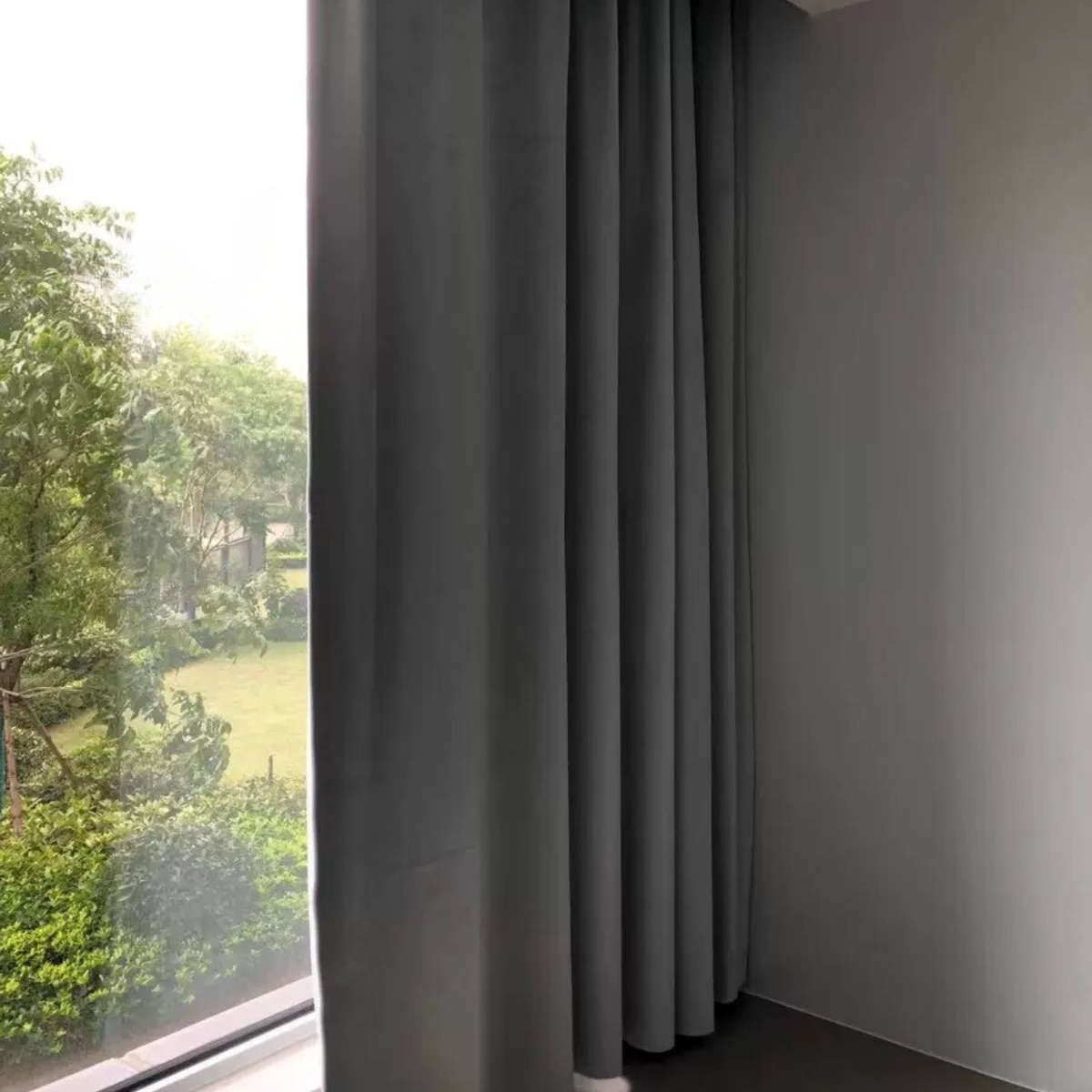 ENA 隔音窗簾【香港SGS認證】強效無害,吸音窗簾布
