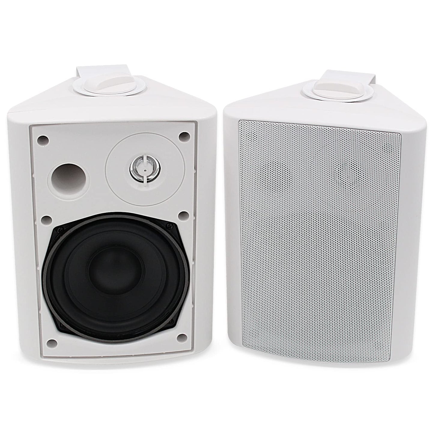 掛牆藍牙喇叭 5.25" 300W 雙聲道 HOS-501BT