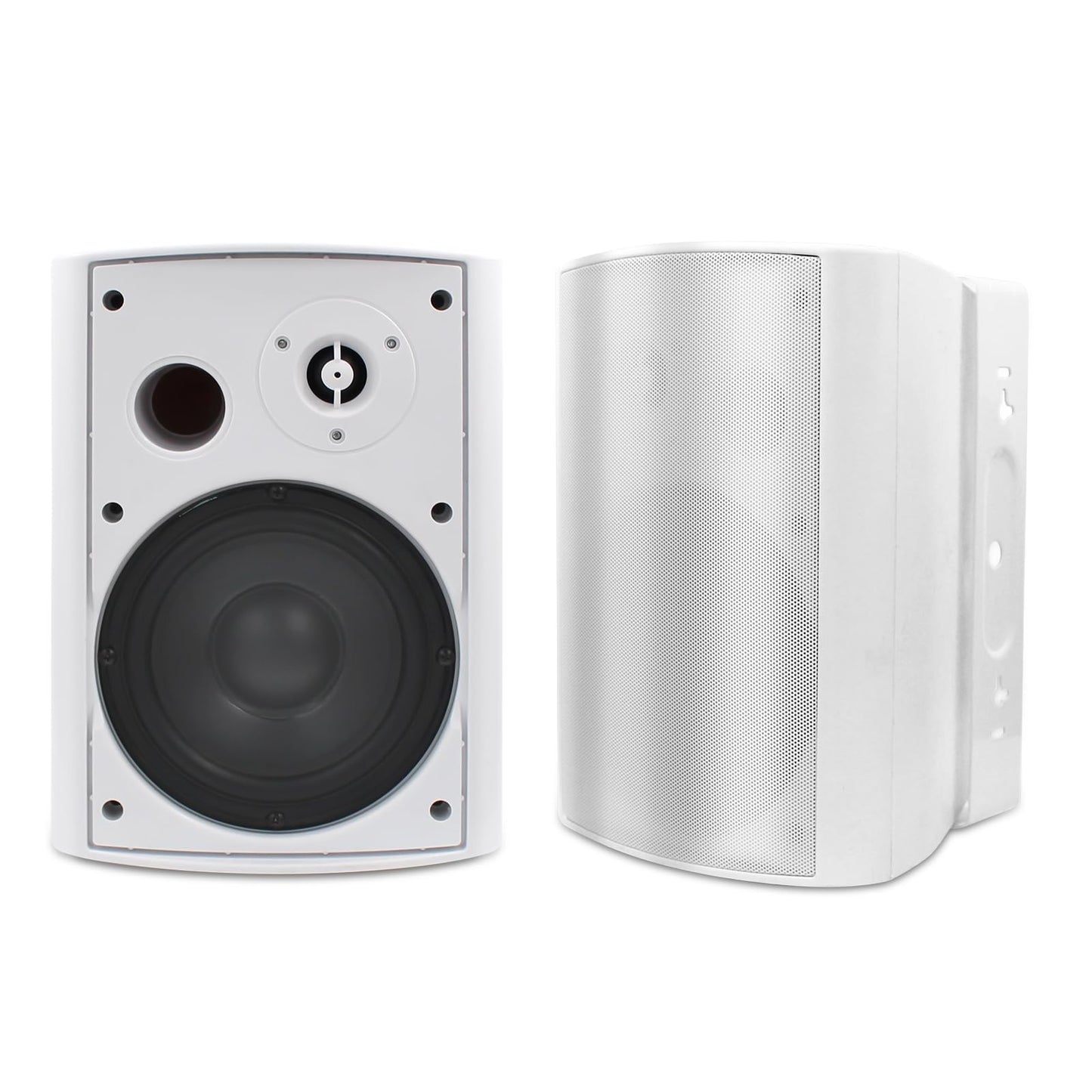 Wall-mounted Bluetooth Speaker 6.5" 400W Dual Channel HOS-601-16BT