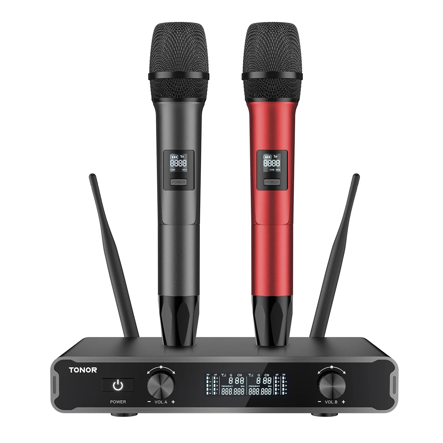 TONOR TW450 雙無線咪 麥克風