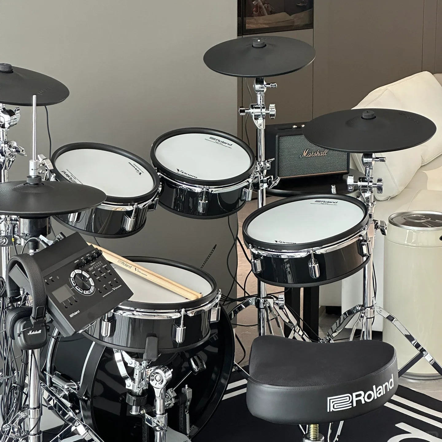 Roland VAD506 電子鼓