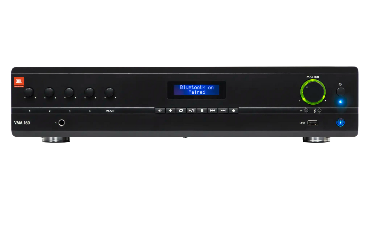 JBL VMA 160 & VMA260 Mixer Amplifier All-in-One