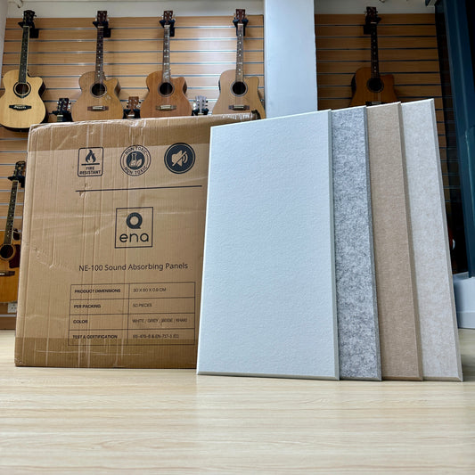 ENA隔音棉【香港SGS認證】防火無害,隔音吸音板