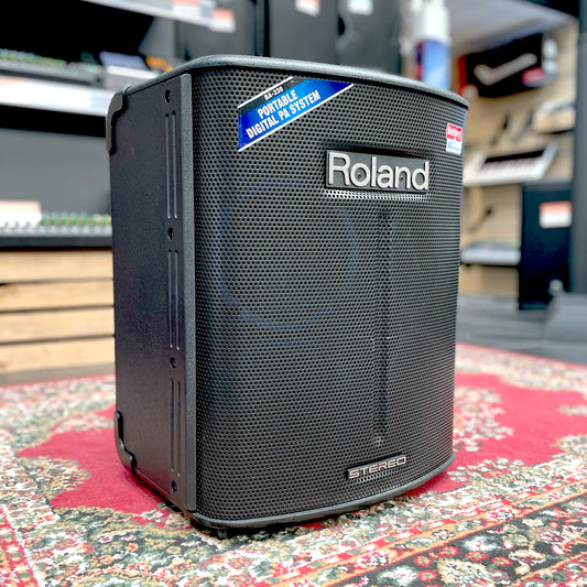 Roland BA-330 可攜帶式音箱