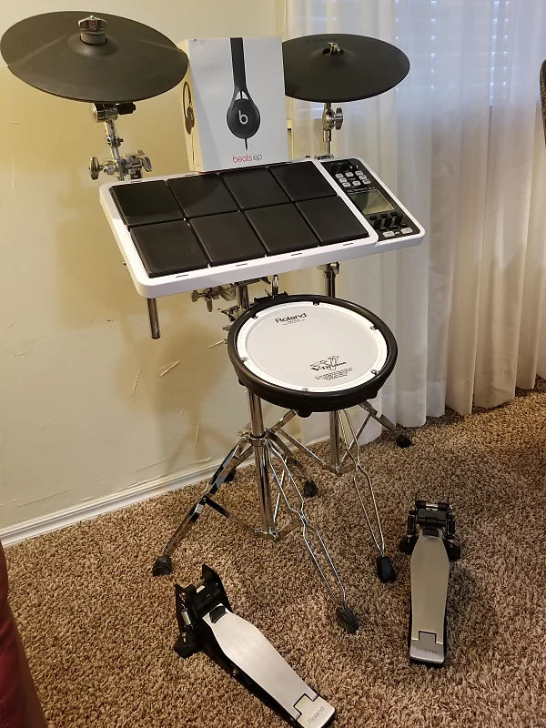 Accessories Roland SPD 30 Multi Purpose Pad Flight Music Centre