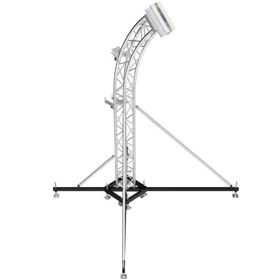 PA Tower 05 音響塔桁架系統 Truss