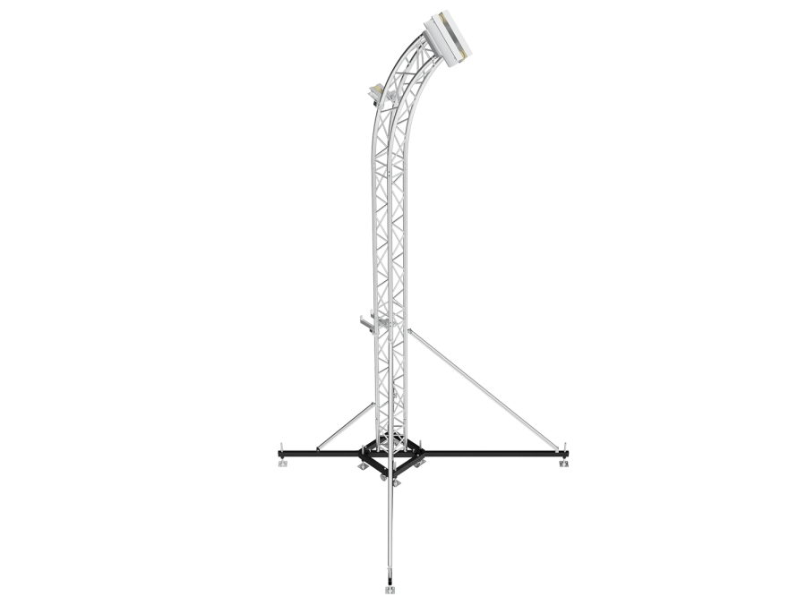 PA Tower 05 音響塔桁架系統 Truss