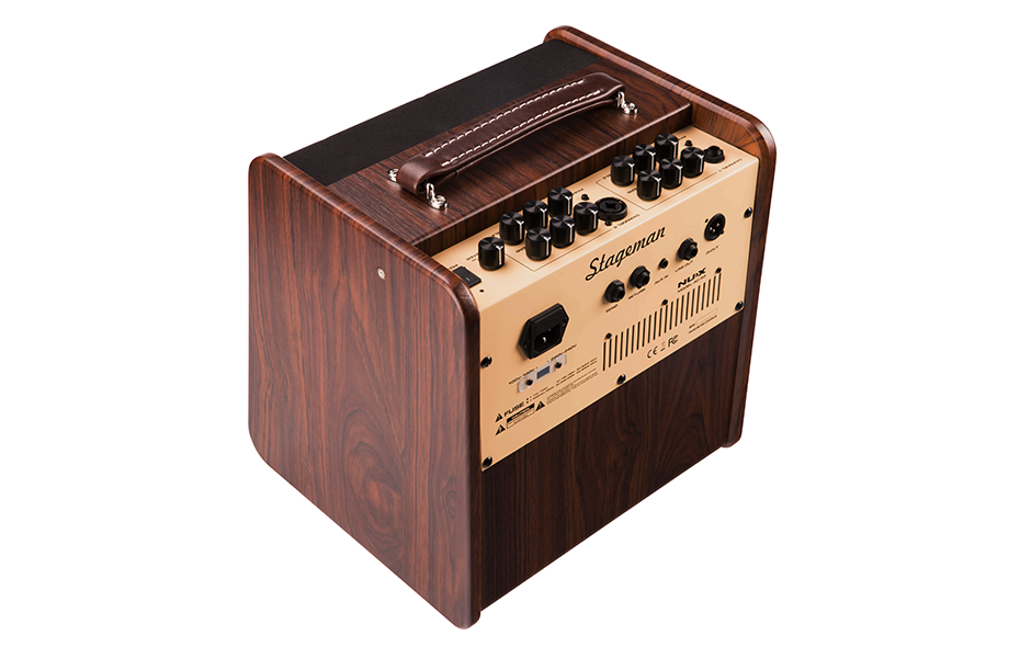 NUX STAGEMAN AC50 full-range acoustic speaker
