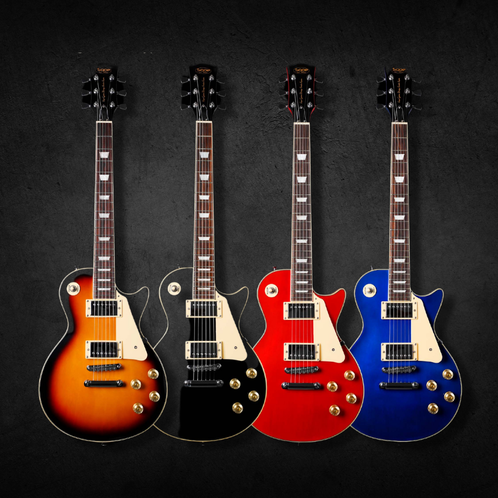 SQOE SELP100 Electric Guitar