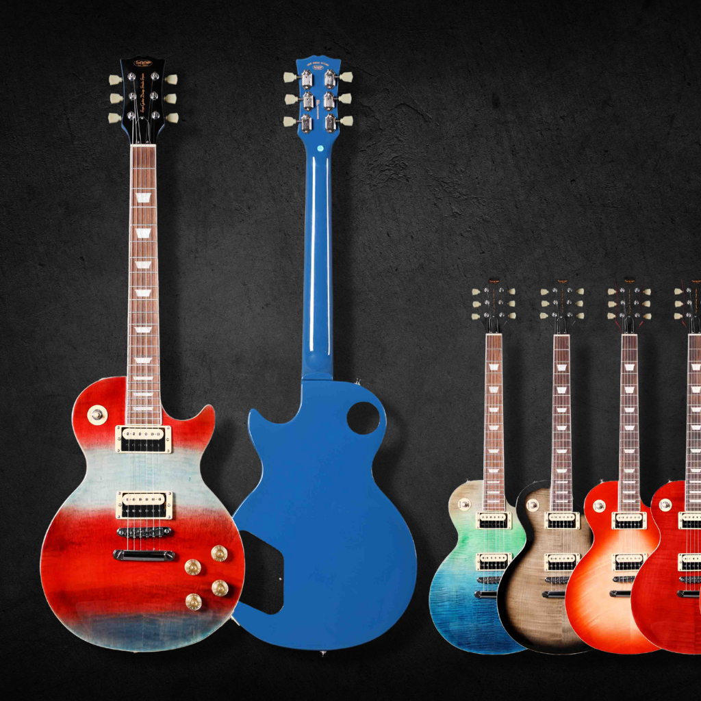 SQOE SELP200 Electric Guitar