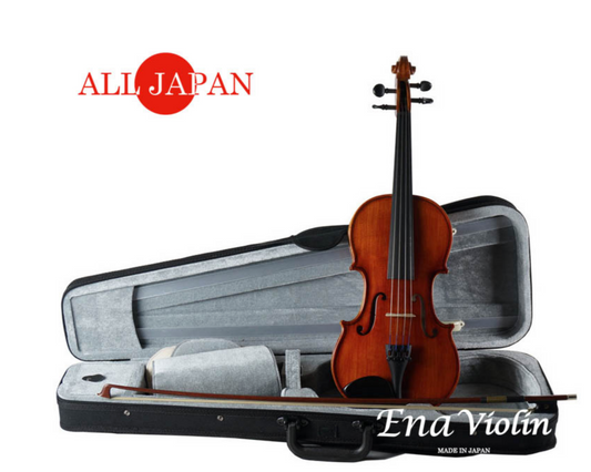 Ena Violin No.10 (4/4~1/16) Made in Japan