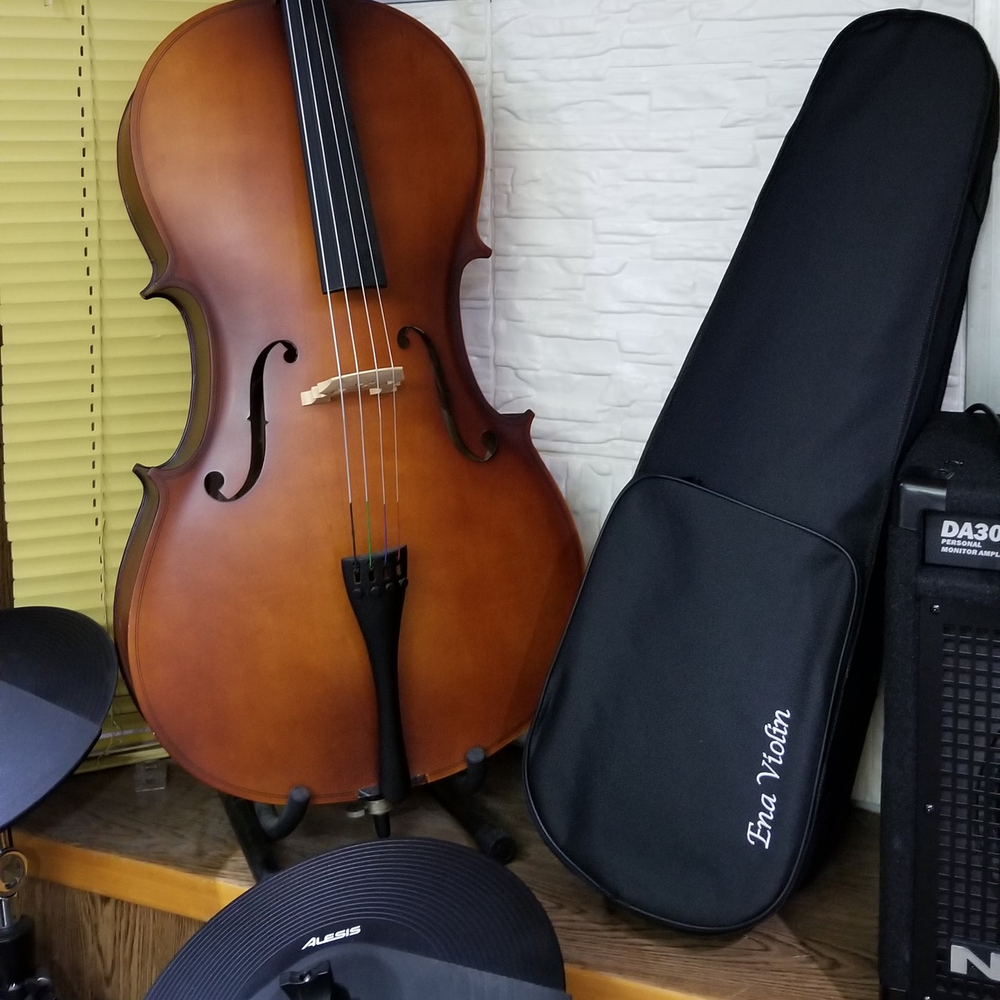 日本製 Ena 小提琴 No.10 (4/4~1/16)